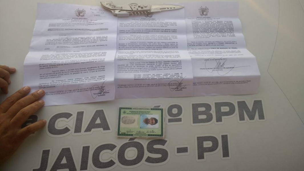 ocorrencias 05/10/2017