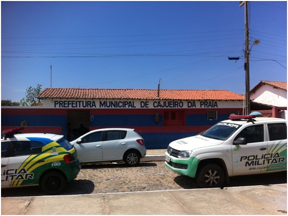 cajueiro CIPTUR