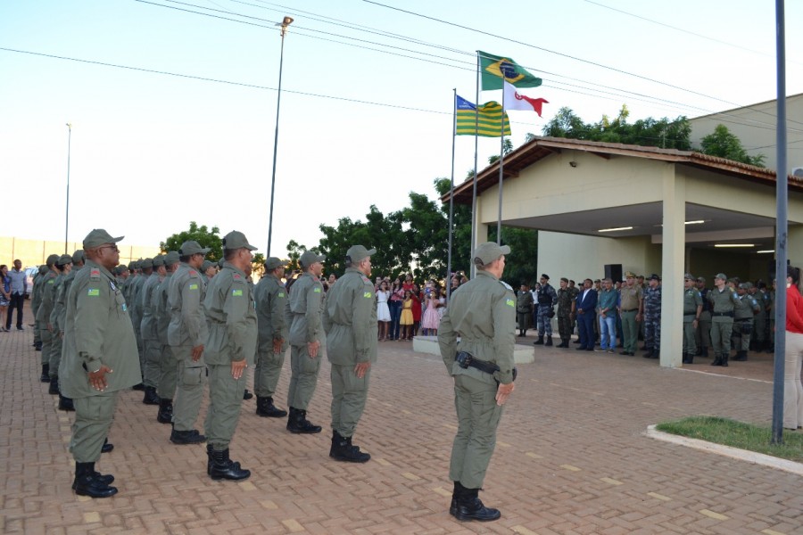 Formatura CFS/2017 Picos