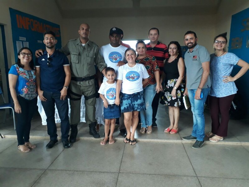 projeto cidado de bem