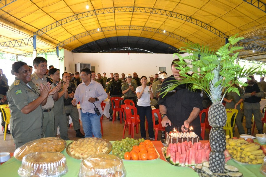 aniversrio CIPTRAN