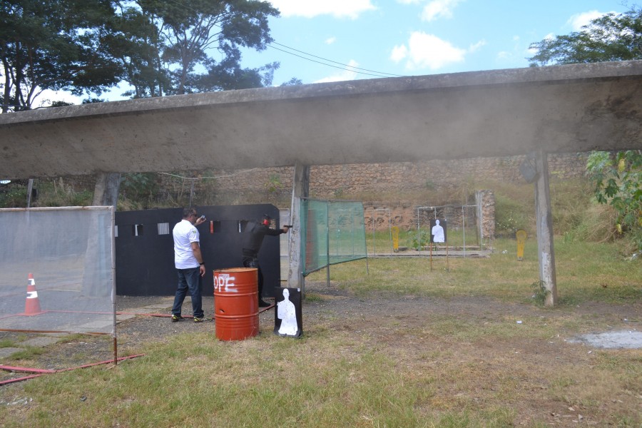 torneio de tiro