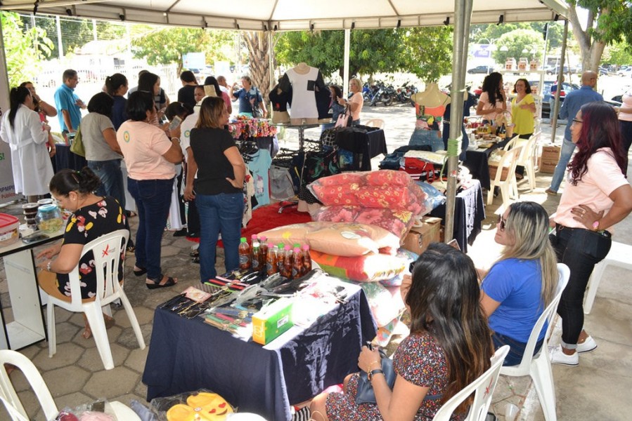 feira do servidor