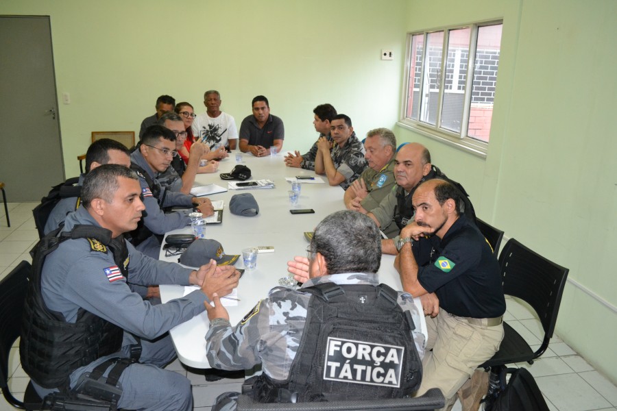 reunião pmma