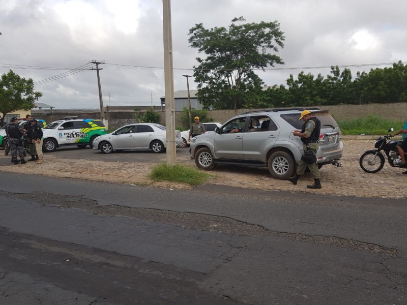 operao integrada