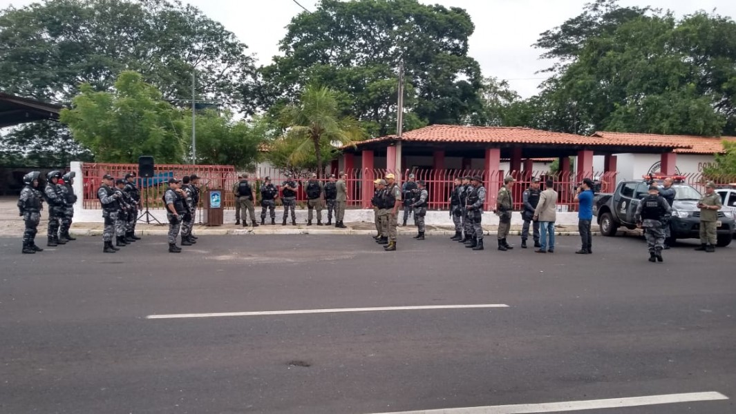 operao integrada