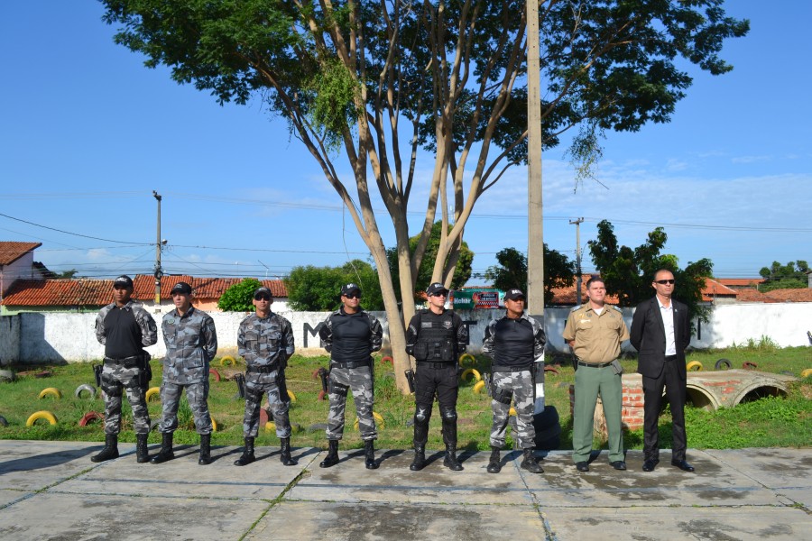 patrulhamento 