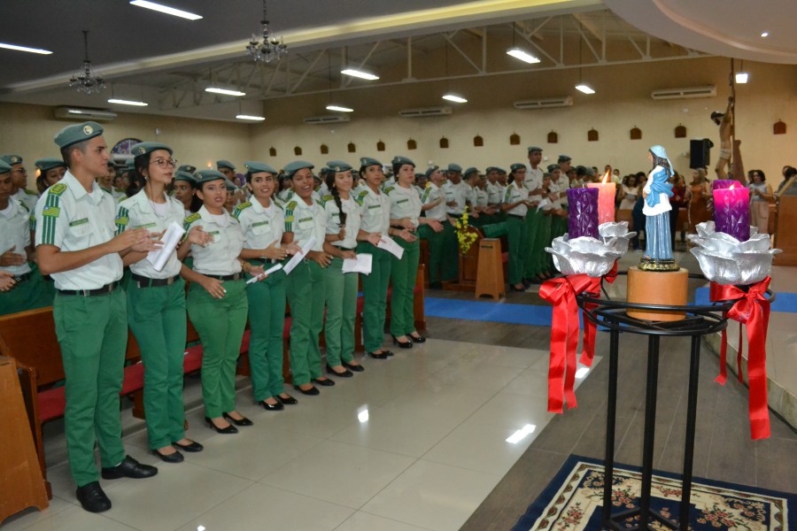 missa colgio da PM