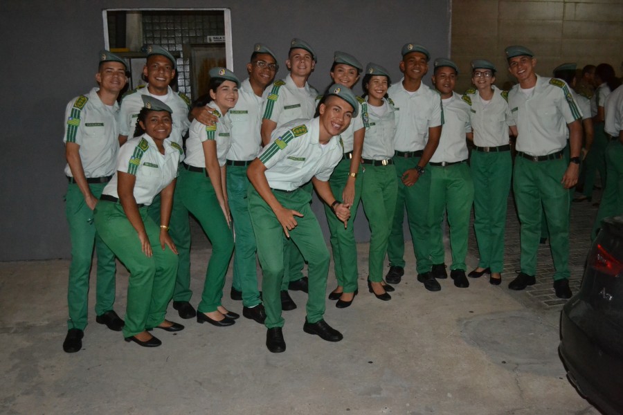 missa colgio da PM