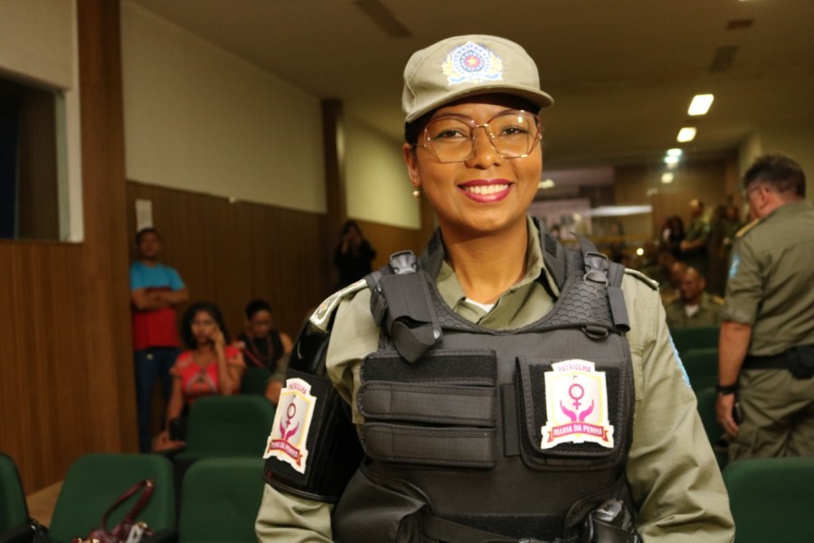 patrulha maria da penha