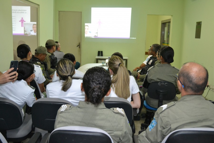 capacitao patrulha maria da penha