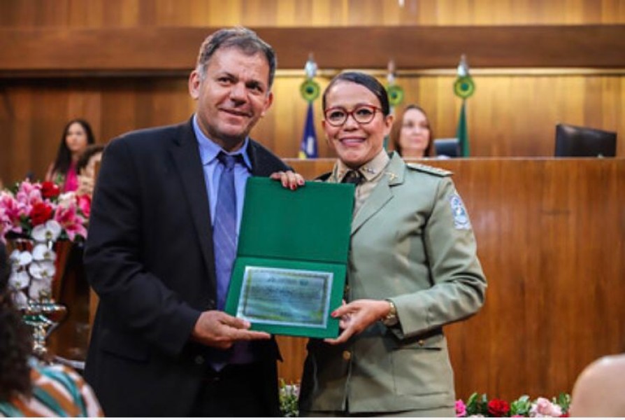 Prmio Mulher Destaque 2020 ALEPI