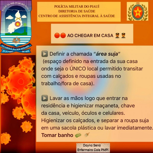 orientaes