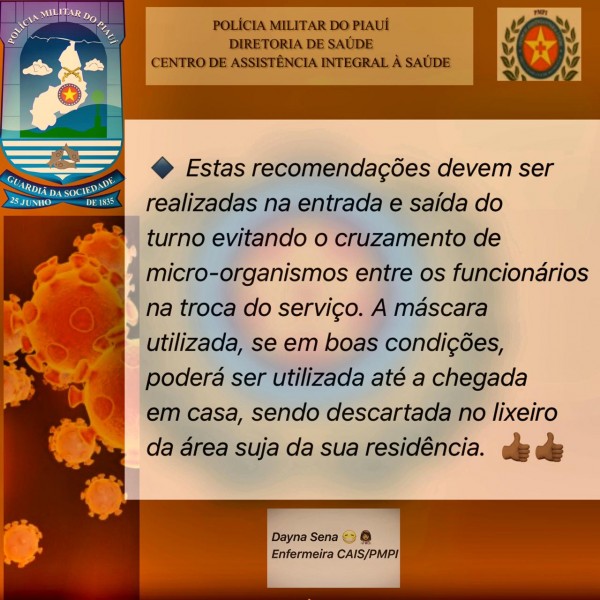 orientaes