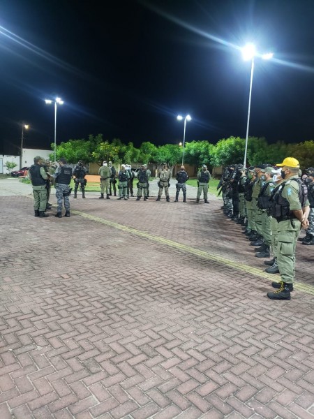 policiamento misso