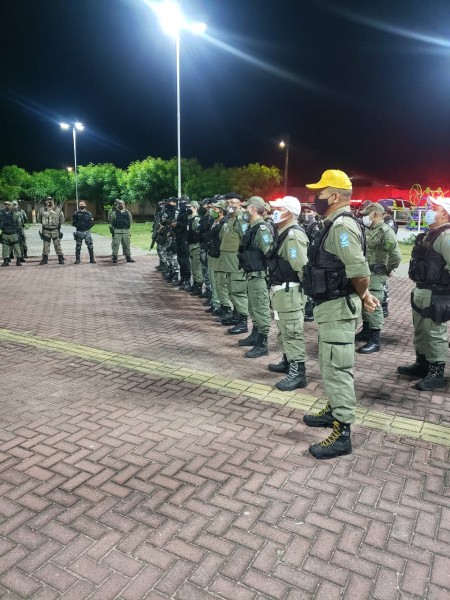 policiamento misso