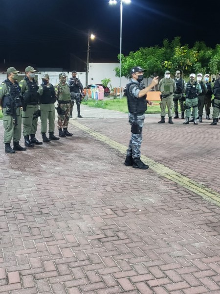 policiamento misso