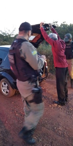 operao bloqueios