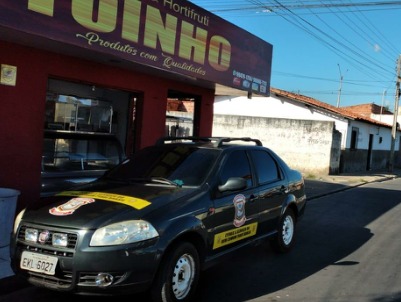 viatura apresentao
