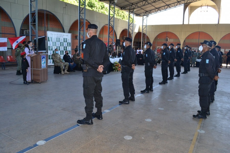 formatura II COESP