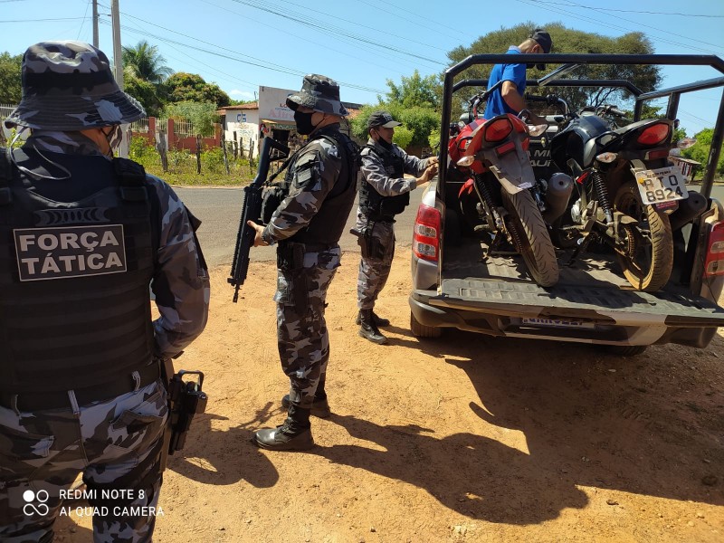 BOA HORA E TERESINA REC.