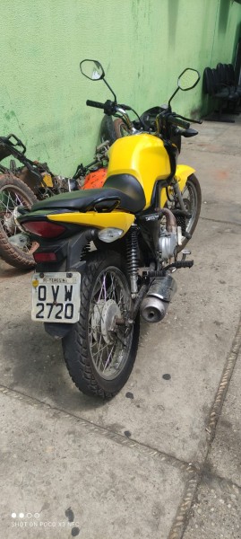 objetos recuperados pela PMPI em Teresina