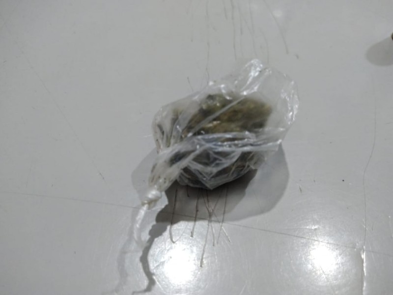 materiais apreendidos pela PMPI