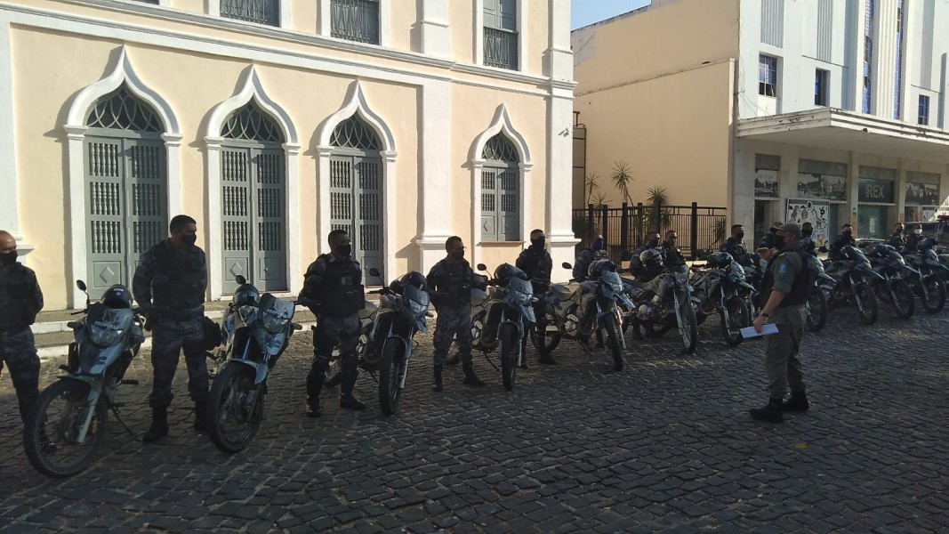 operao de motopatrulhamento 