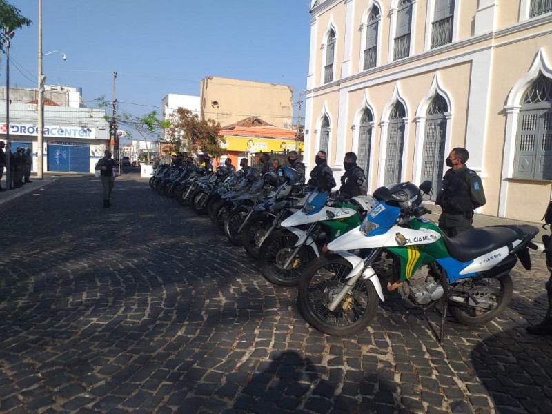 operao de motopatrulhamento 