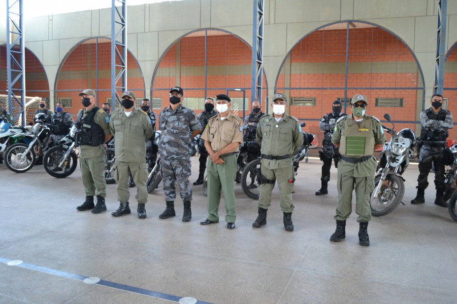 operao de motopatrulhamento 