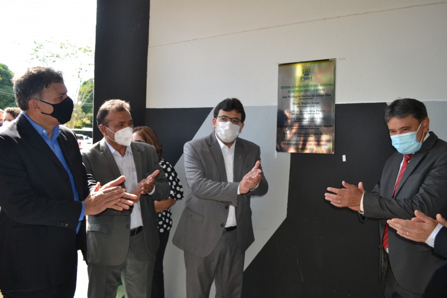 entrega de viaturas 