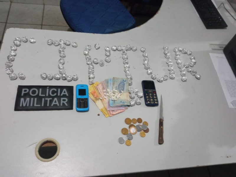 apreenso de entorpecentes no litoral