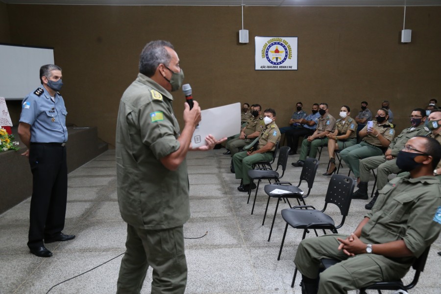 aula inaugural PROERD 