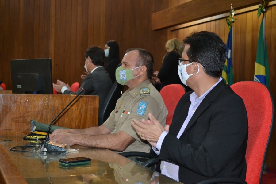 Tenente-Coronel da PMPE 
