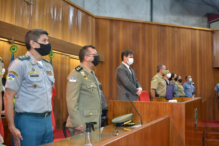 Tenente-Coronel da PMPE 