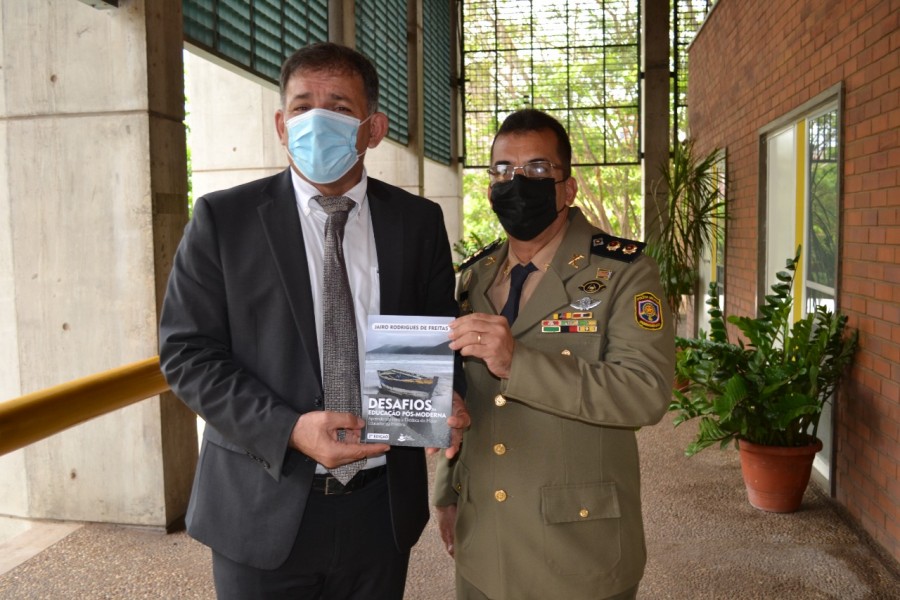 Tenente-Coronel da PMPE 
