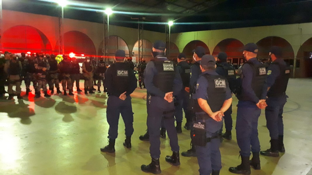 PMPI apreende motocicletas durante operao integrada