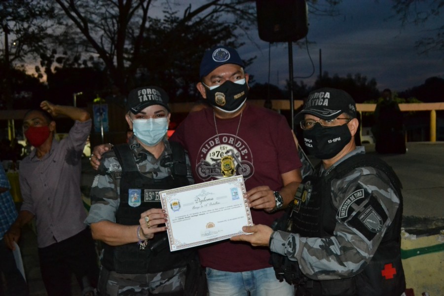 12 anos do 13bpm