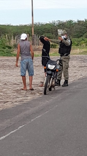 PMPI apreende entorpecentes durante operao em Canto do Buriti 