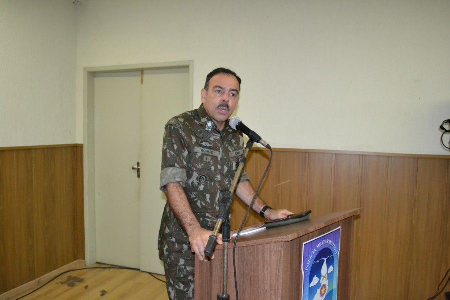 Comando militar visita PMPI