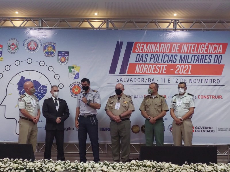 PMPI e DINT participam de seminrio