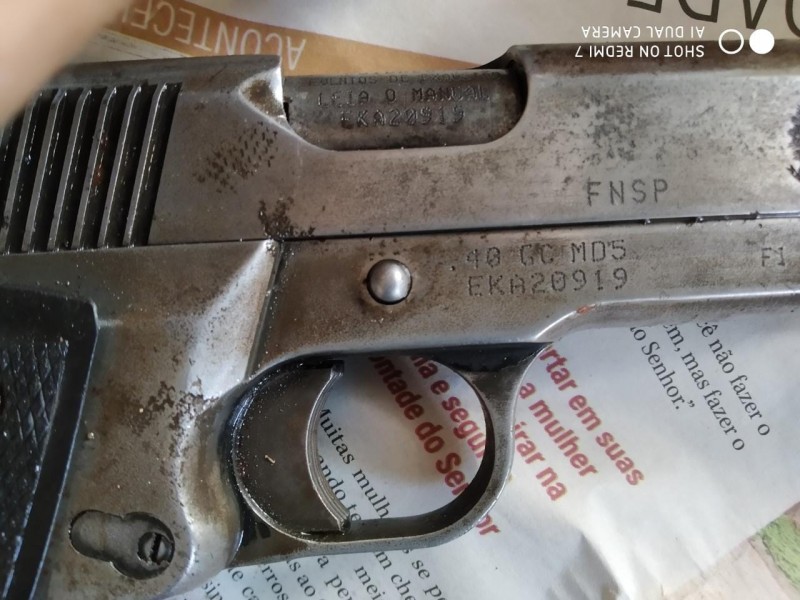 apreensão de armas 29