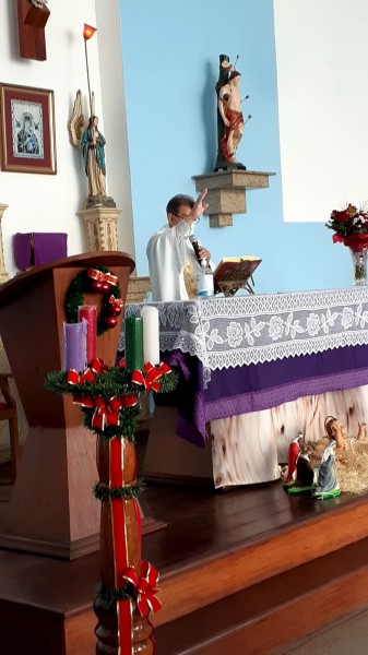 PMPI lana campanha Natal Solidrio ?Boa ao  doao?