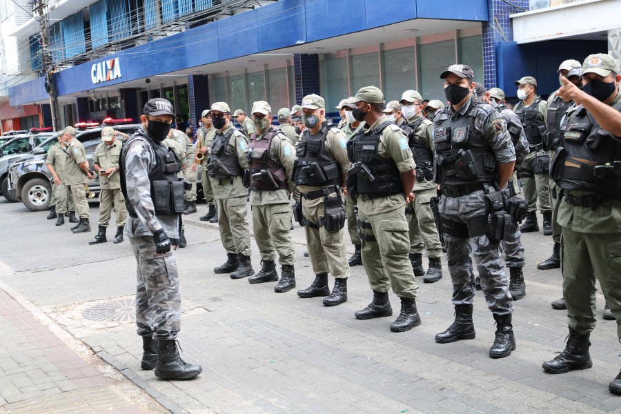 Lanamento da Operao