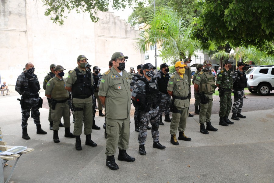 Lanamento da Operao