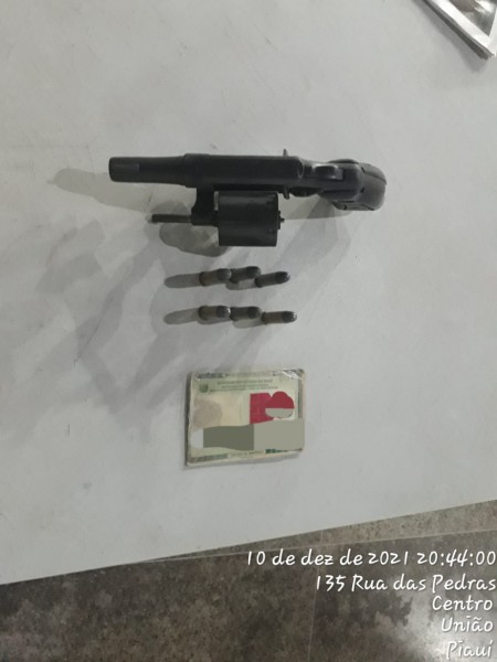 apreenso unio