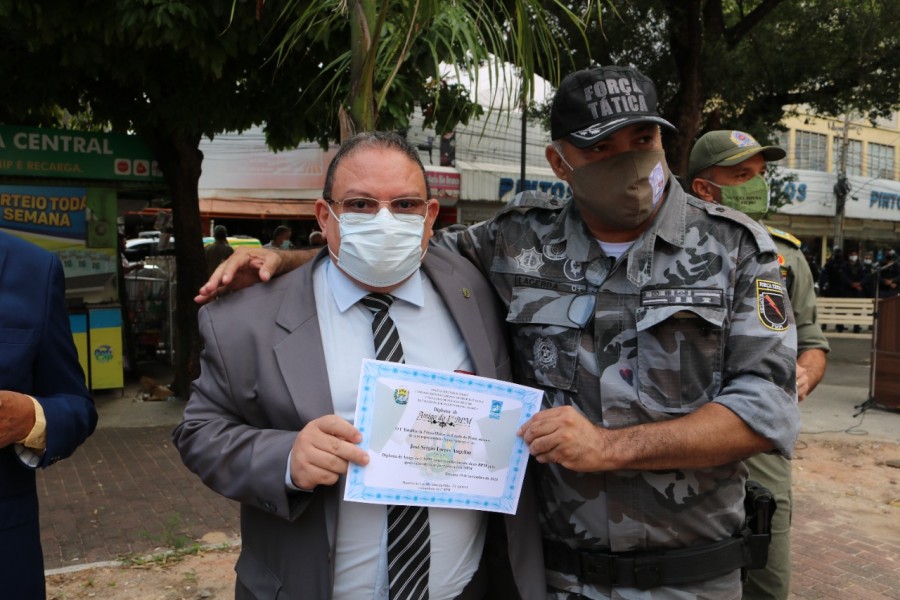 60 aniversrio do 1 BPM