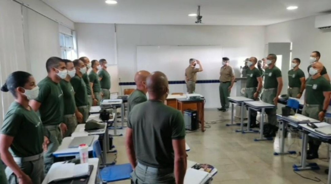 Visita academia do paudalho