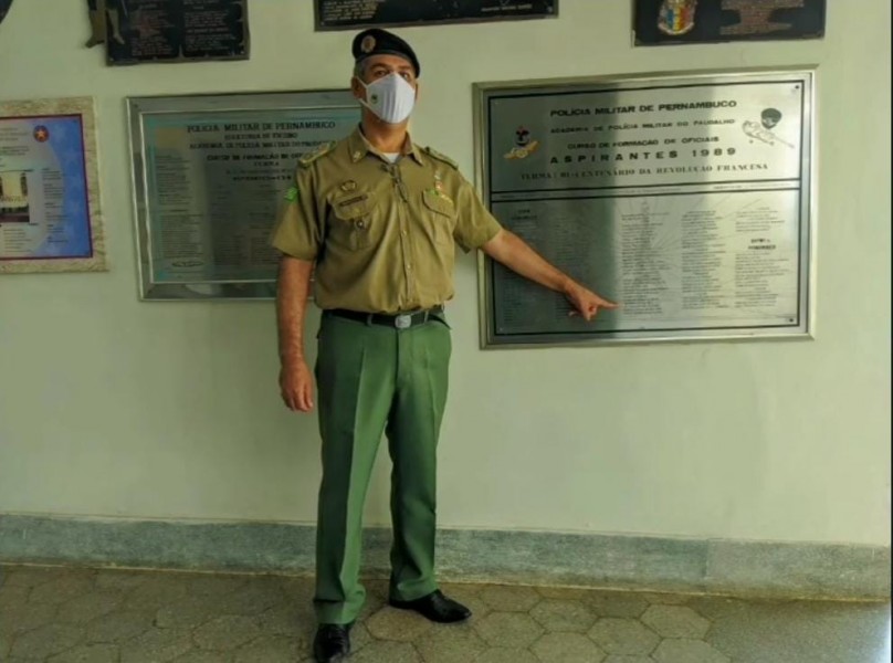 Visita academia do paudalho