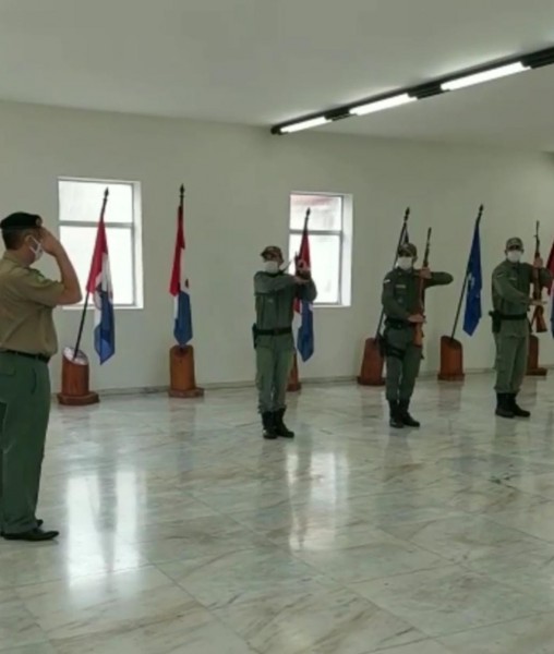 Visita academia do paudalho